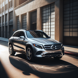 Mercedes-Benz GLC 200