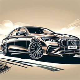 Mercedes-Benz S 450 4MATIC