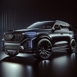 Mercedes-Benz GLE 580