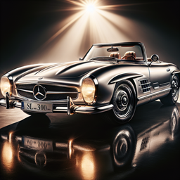 Mercedes-Benz SL 300