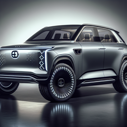 Mercedes-Benz EQG 600