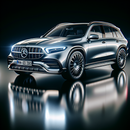 Mercedes-Benz GLB 220d