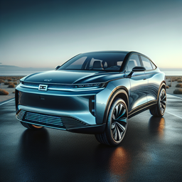 Mercedes-Benz EQC 400 4MATIC Edition 1886