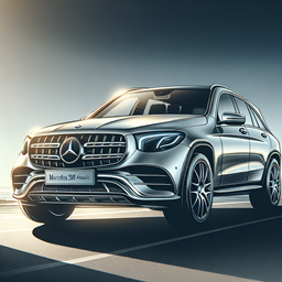 Mercedes-Benz GLC 300e 4MATIC
