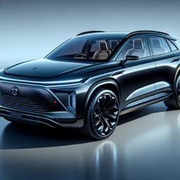 Mercedes-Benz EQC 300 4MATIC