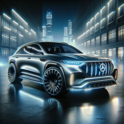 Mercedes-Benz EQC 400 4MATIC AMG Line