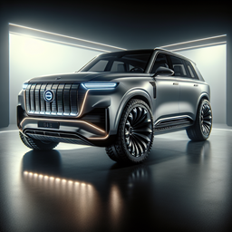 Mercedes-Benz EQG 500