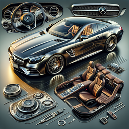 Mercedes-Benz SL 350