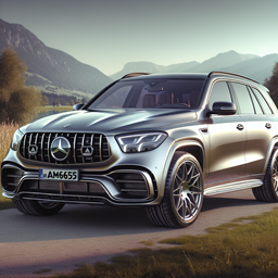 Mercedes-Benz GLE 53 AMG