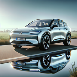 Mercedes-Benz EQB 300 4MATIC