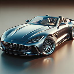 Mercedes-Benz SLC 43 AMG