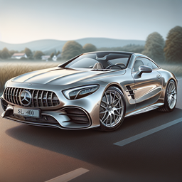 Mercedes-Benz SL 400