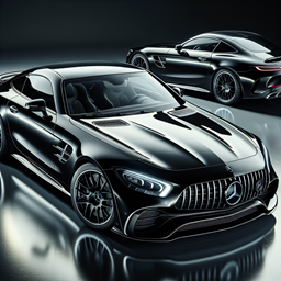 Mercedes-Benz AMG SL