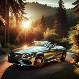 Mercedes-Benz C-Class Cabriolet