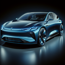 Mercedes-Benz EQE 350+