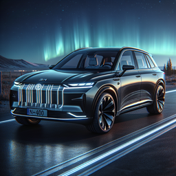 Mercedes-Benz EQC 400 4MATIC