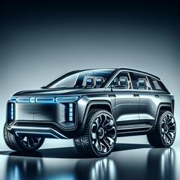 Mercedes-Benz EQG 400