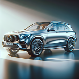 Mercedes-Benz GLC 300 4MATIC