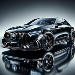 Mercedes-Benz CLA 35 AMG