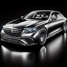 Mercedes-Benz S 600