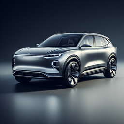 Mercedes-Benz EQA 250 4MATIC