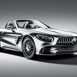 Mercedes-Benz SL 500 (R231)