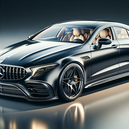 Mercedes-Benz CLS 63 AMG