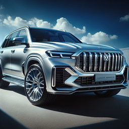 Mercedes-Benz AMG GLS 63