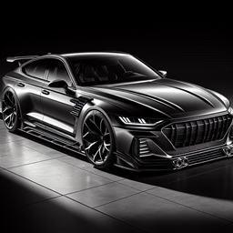 Mercedes-Benz AMG GT 4-Door