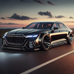 Mercedes-Benz CLA 45 AMG