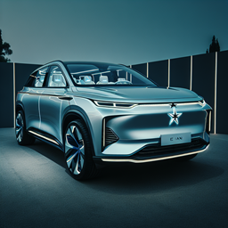 Mercedes-Benz EQA 250