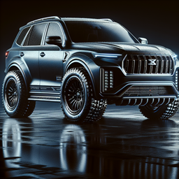 Mercedes-Benz GLB 35 AMG