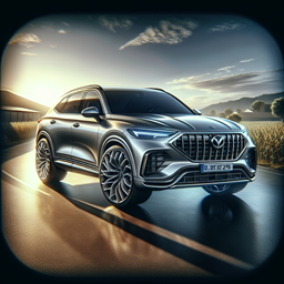 Mercedes-Benz GLC 63 AMG