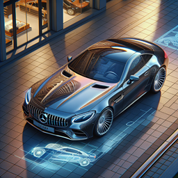 Mercedes-Benz SLC 250d