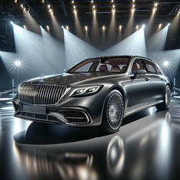 Mercedes-Benz Mercedes-Maybach S 580