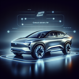 Mercedes-Benz EQA 350 4MATIC