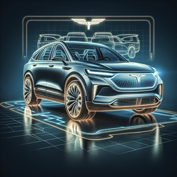 Mercedes-Benz EQB 250