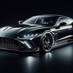 Mercedes-Benz AMG C 63