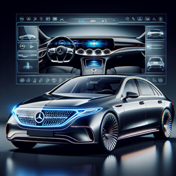 Mercedes-Benz EQE 500 4MATIC