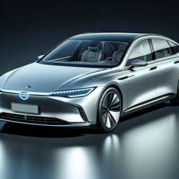 Mercedes-Benz EQS 580 4MATIC