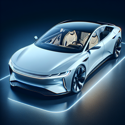 Mercedes-Benz Mercedes-Maybach EQS 680