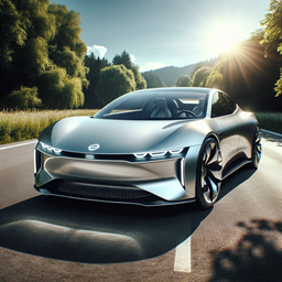 Mercedes-Benz EQA 300 4MATIC