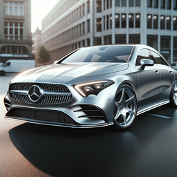 Mercedes-Benz CLA 250