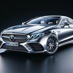 Mercedes-Benz CLS 550