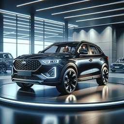 Mercedes-Benz GLC 43 AMG