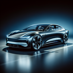 Mercedes-Benz EQE AMG 43