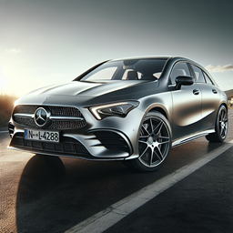 Mercedes-Benz CLA 180d