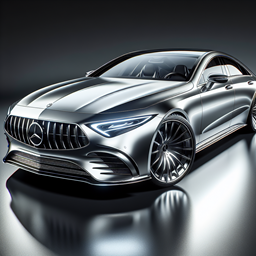 Mercedes-Benz CLS 450