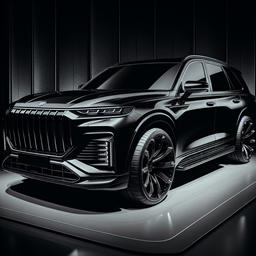 Mercedes-Benz GLC 63 S AMG