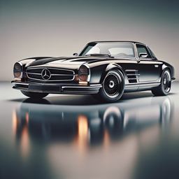 Mercedes-Benz SL 74